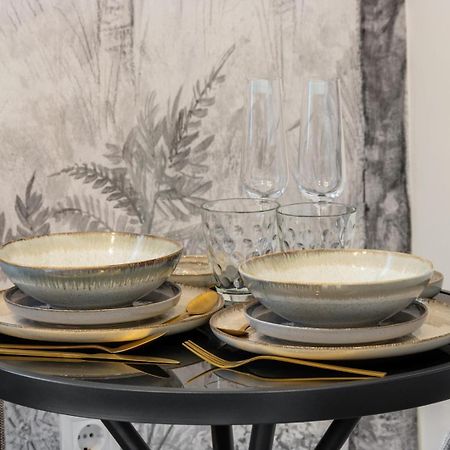 Saint Andrew Boutique Apartment Szentendre Luaran gambar