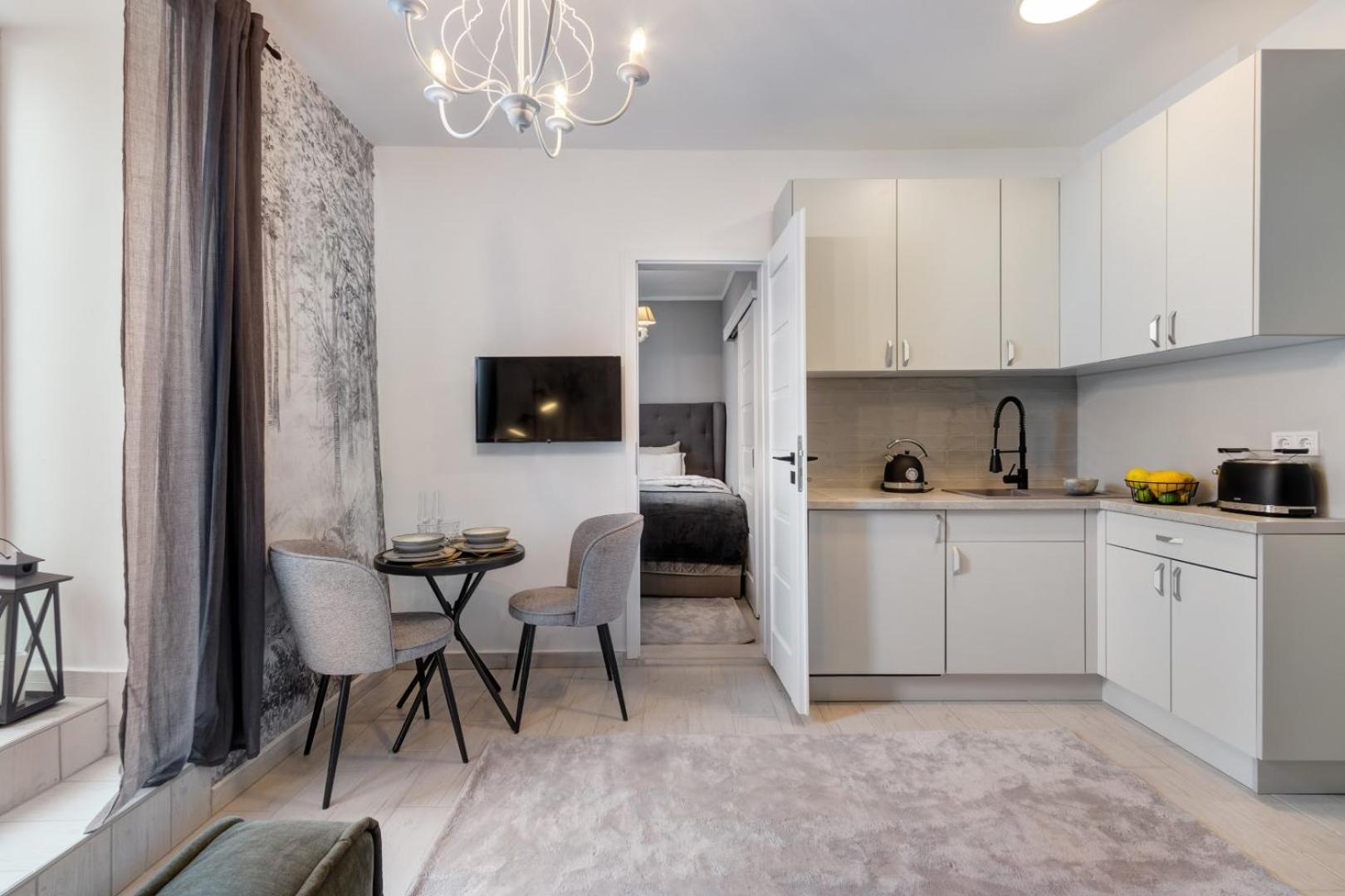 Saint Andrew Boutique Apartment Szentendre Luaran gambar