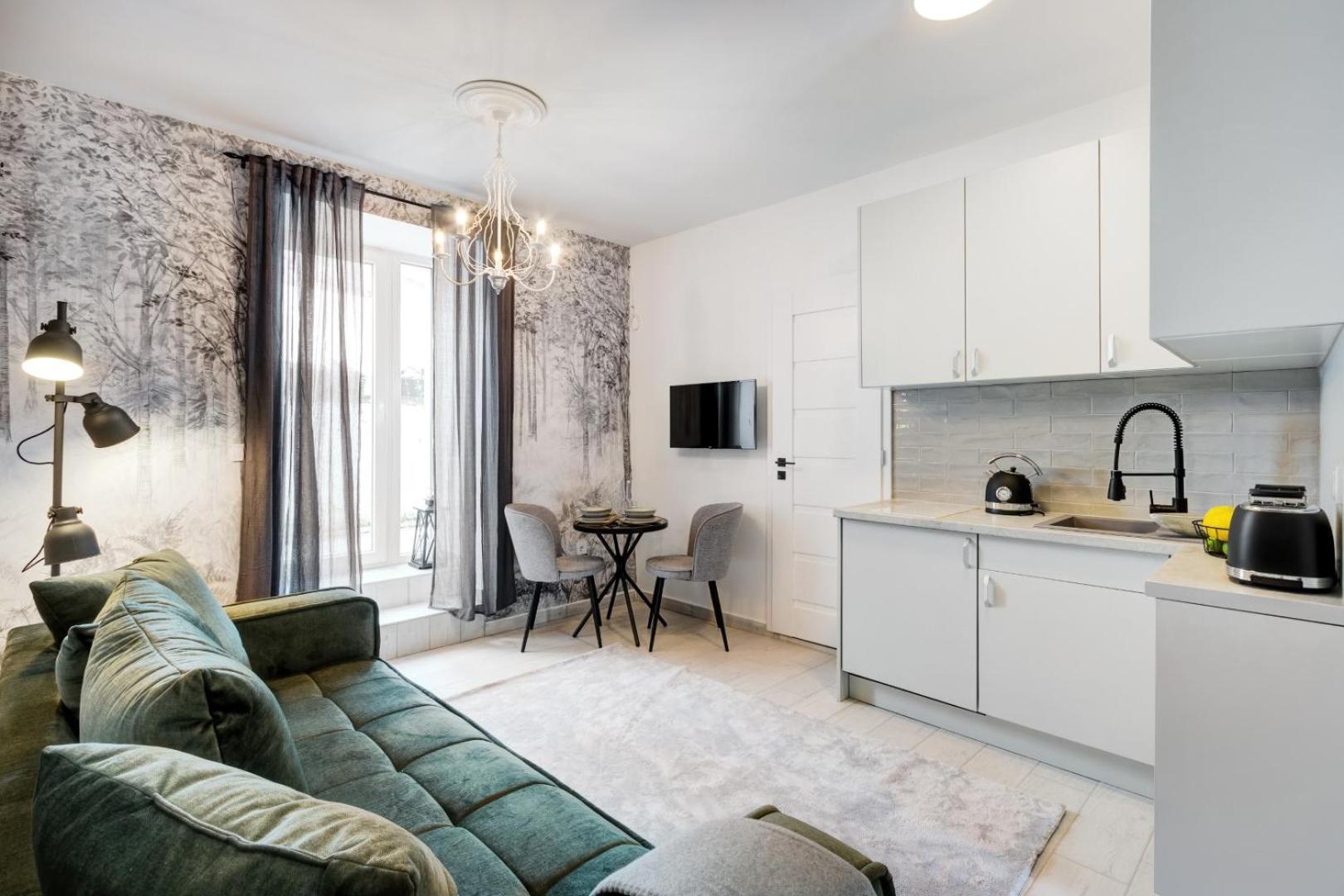 Saint Andrew Boutique Apartment Szentendre Luaran gambar