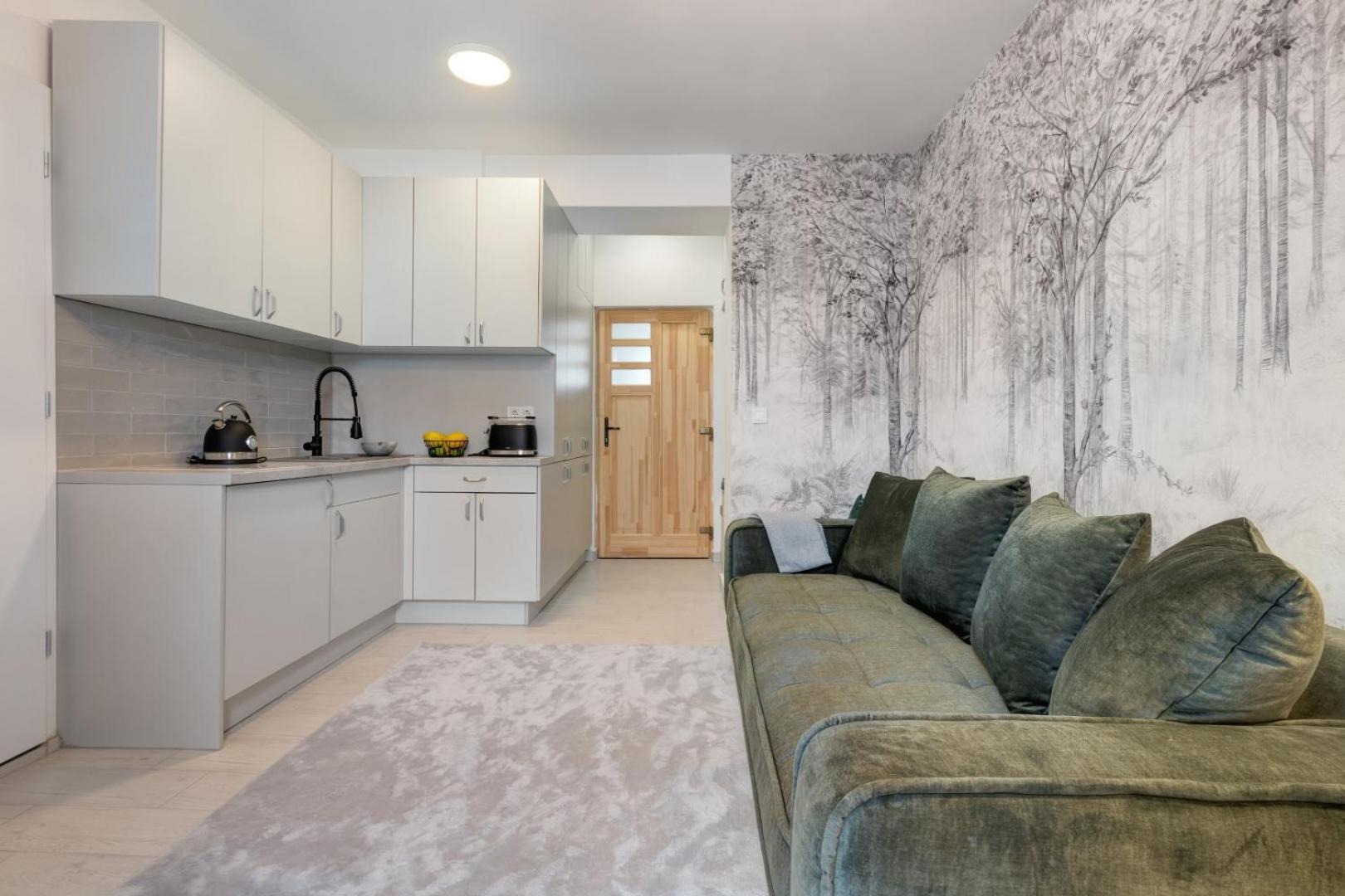 Saint Andrew Boutique Apartment Szentendre Luaran gambar