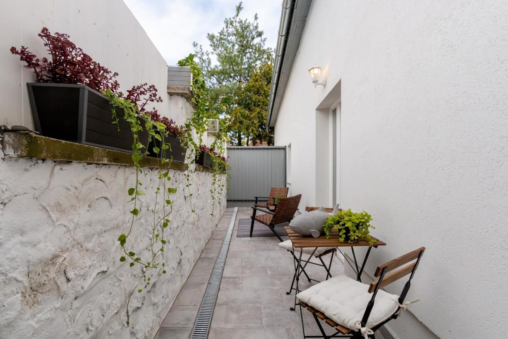 Saint Andrew Boutique Apartment Szentendre Luaran gambar