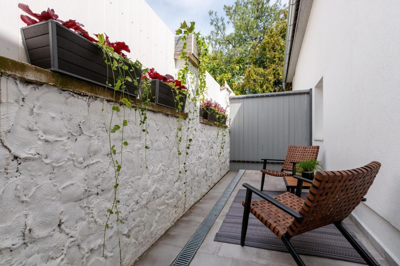 Saint Andrew Boutique Apartment Szentendre Luaran gambar